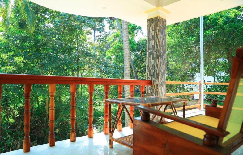 Blue Sophy Residency Lejlighedshotel Varkala Eksteriør billede