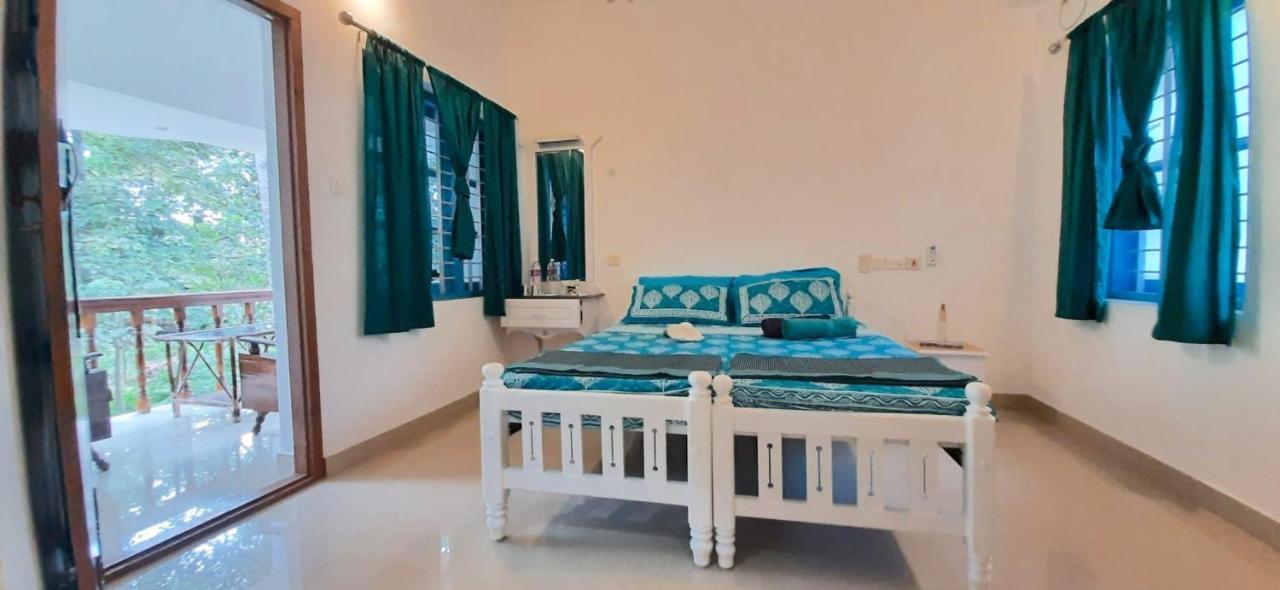 Blue Sophy Residency Lejlighedshotel Varkala Eksteriør billede