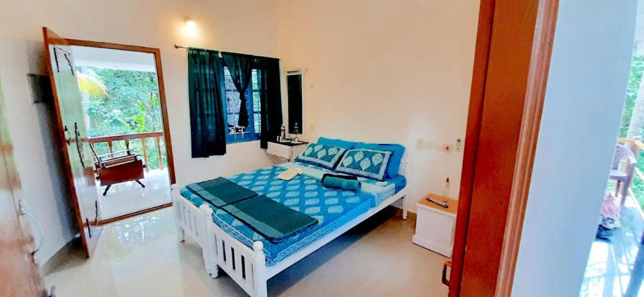 Blue Sophy Residency Lejlighedshotel Varkala Eksteriør billede