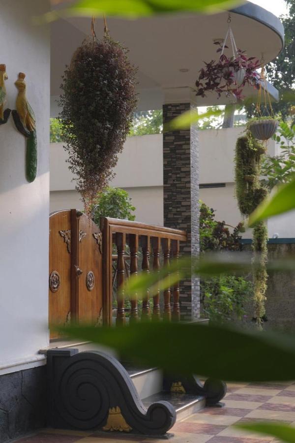 Blue Sophy Residency Lejlighedshotel Varkala Eksteriør billede