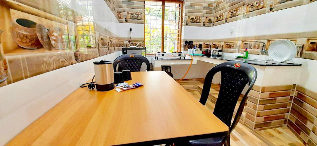 Blue Sophy Residency Lejlighedshotel Varkala Eksteriør billede