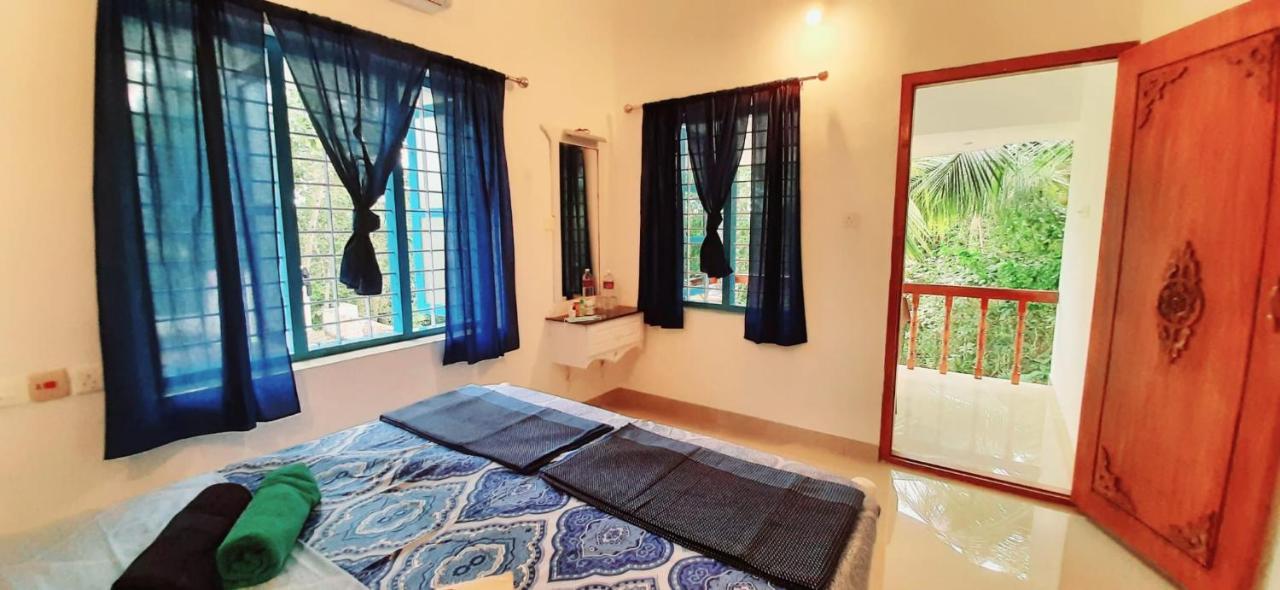 Blue Sophy Residency Lejlighedshotel Varkala Eksteriør billede