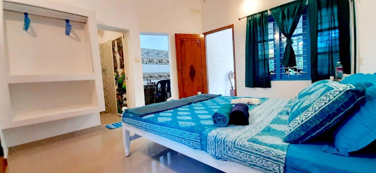 Blue Sophy Residency Lejlighedshotel Varkala Eksteriør billede