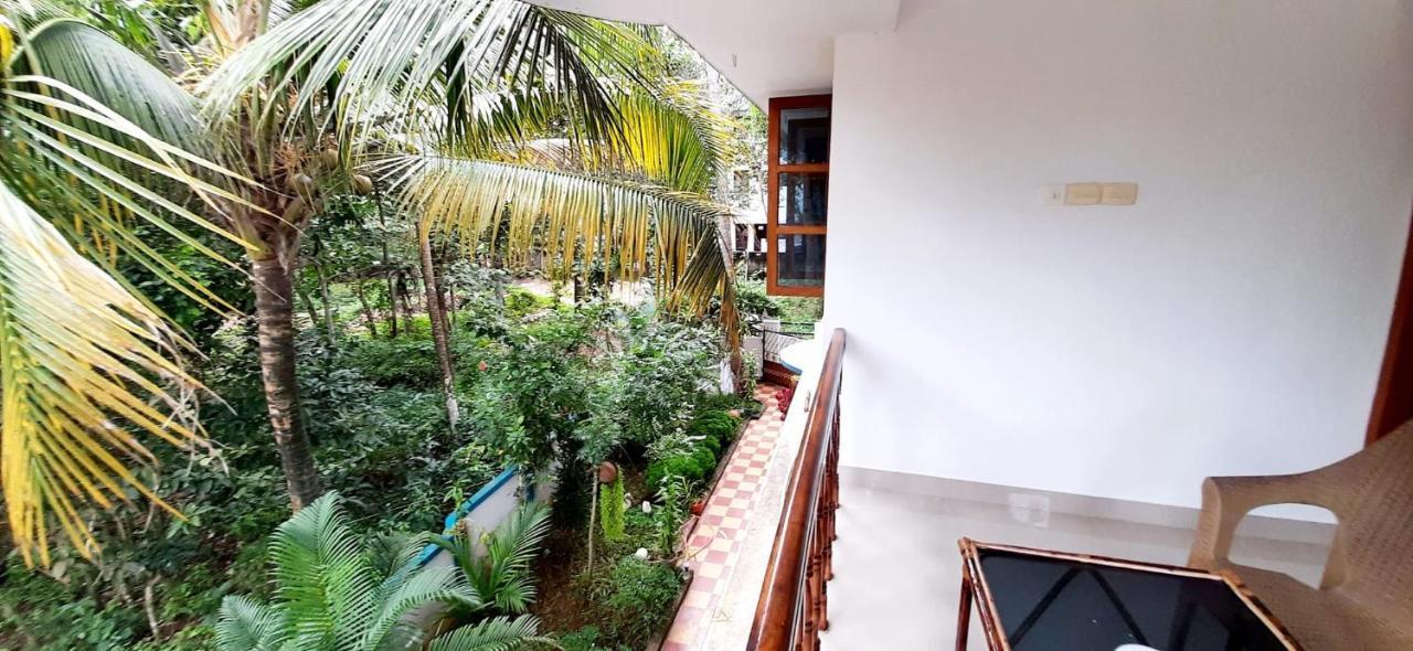 Blue Sophy Residency Lejlighedshotel Varkala Eksteriør billede