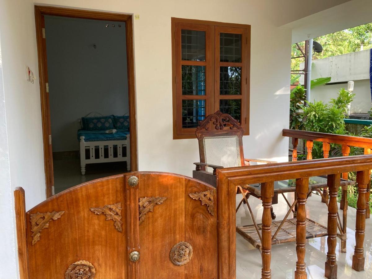 Blue Sophy Residency Lejlighedshotel Varkala Eksteriør billede
