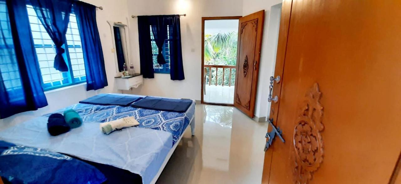 Blue Sophy Residency Lejlighedshotel Varkala Eksteriør billede