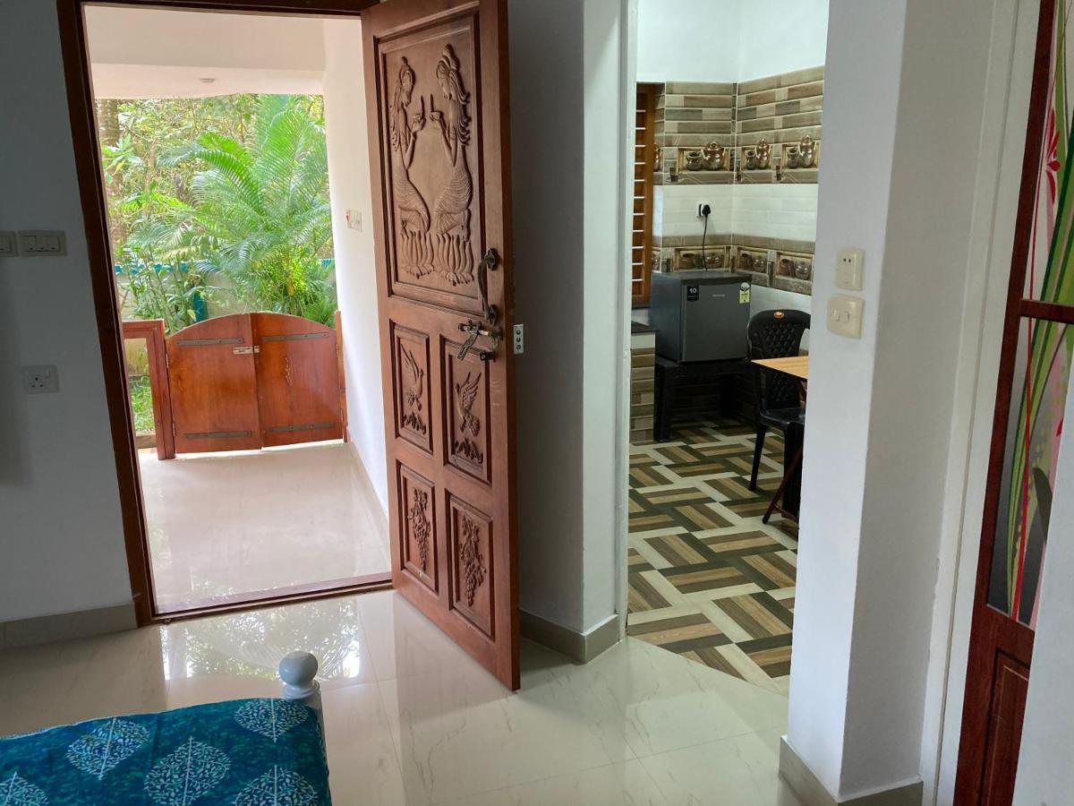 Blue Sophy Residency Lejlighedshotel Varkala Eksteriør billede