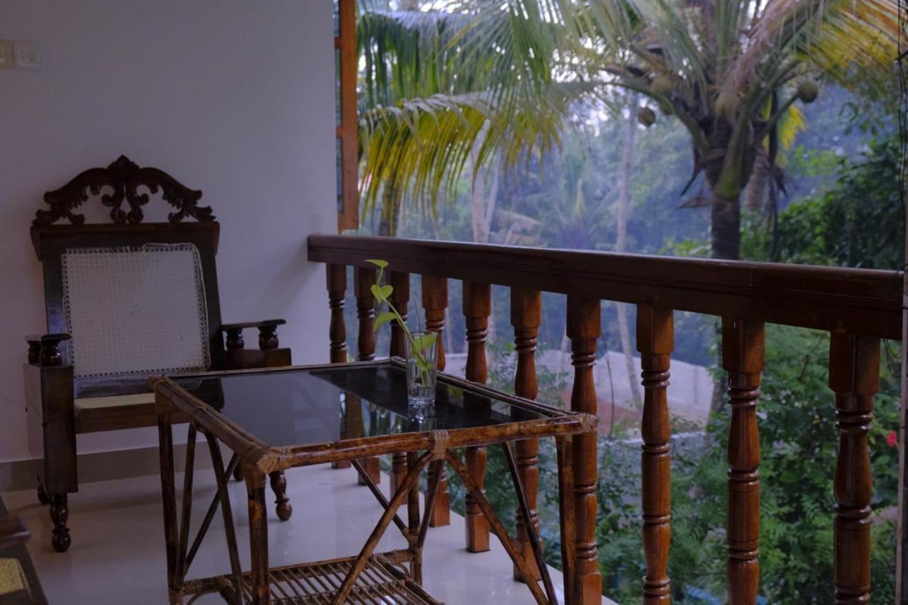 Blue Sophy Residency Lejlighedshotel Varkala Eksteriør billede