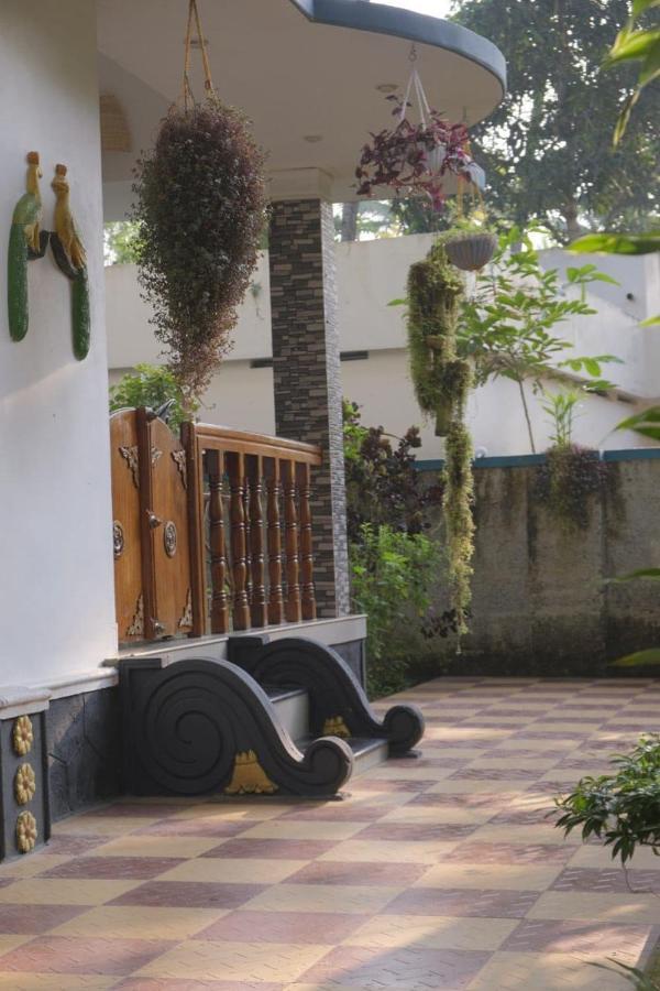 Blue Sophy Residency Lejlighedshotel Varkala Eksteriør billede