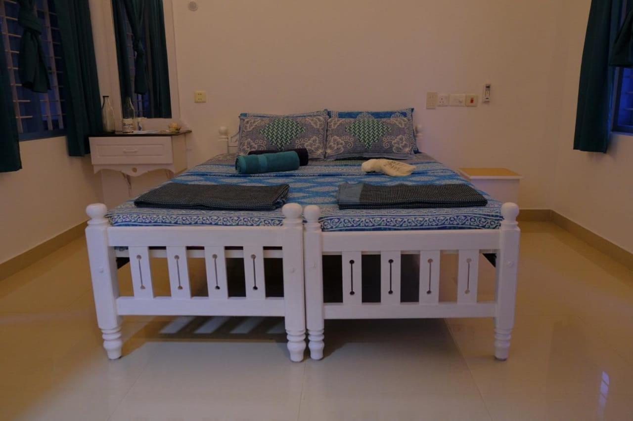 Blue Sophy Residency Lejlighedshotel Varkala Eksteriør billede