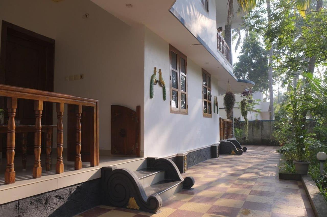 Blue Sophy Residency Lejlighedshotel Varkala Eksteriør billede