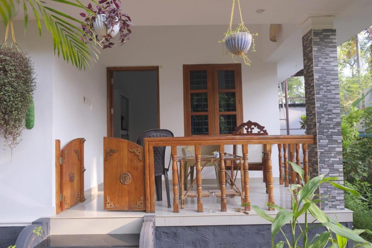 Blue Sophy Residency Lejlighedshotel Varkala Eksteriør billede