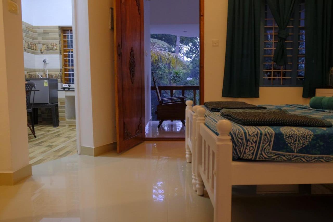 Blue Sophy Residency Lejlighedshotel Varkala Eksteriør billede