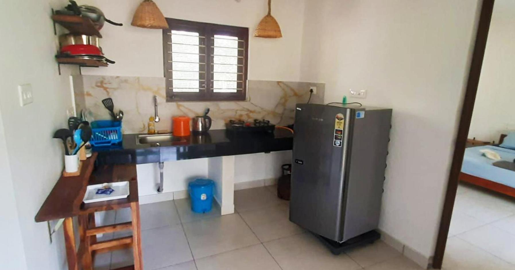 Blue Sophy Residency Lejlighedshotel Varkala Eksteriør billede