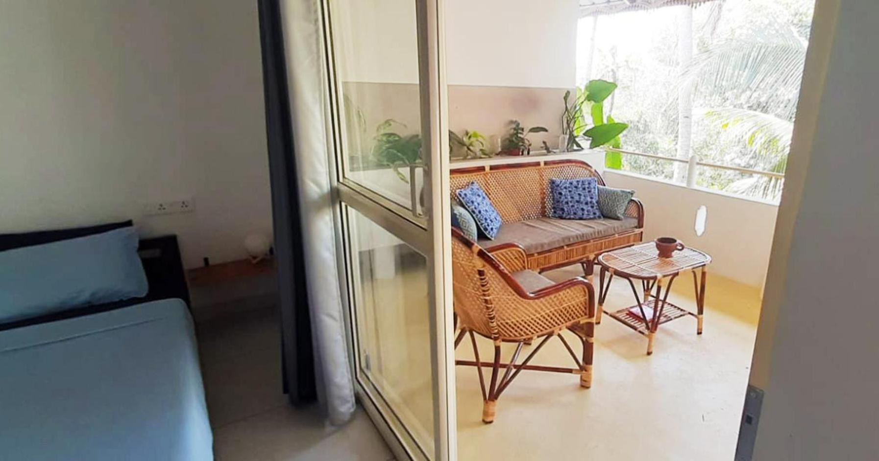 Blue Sophy Residency Lejlighedshotel Varkala Eksteriør billede