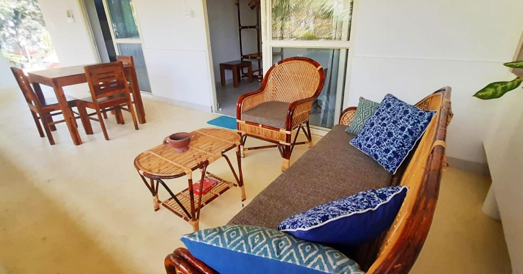 Blue Sophy Residency Lejlighedshotel Varkala Eksteriør billede