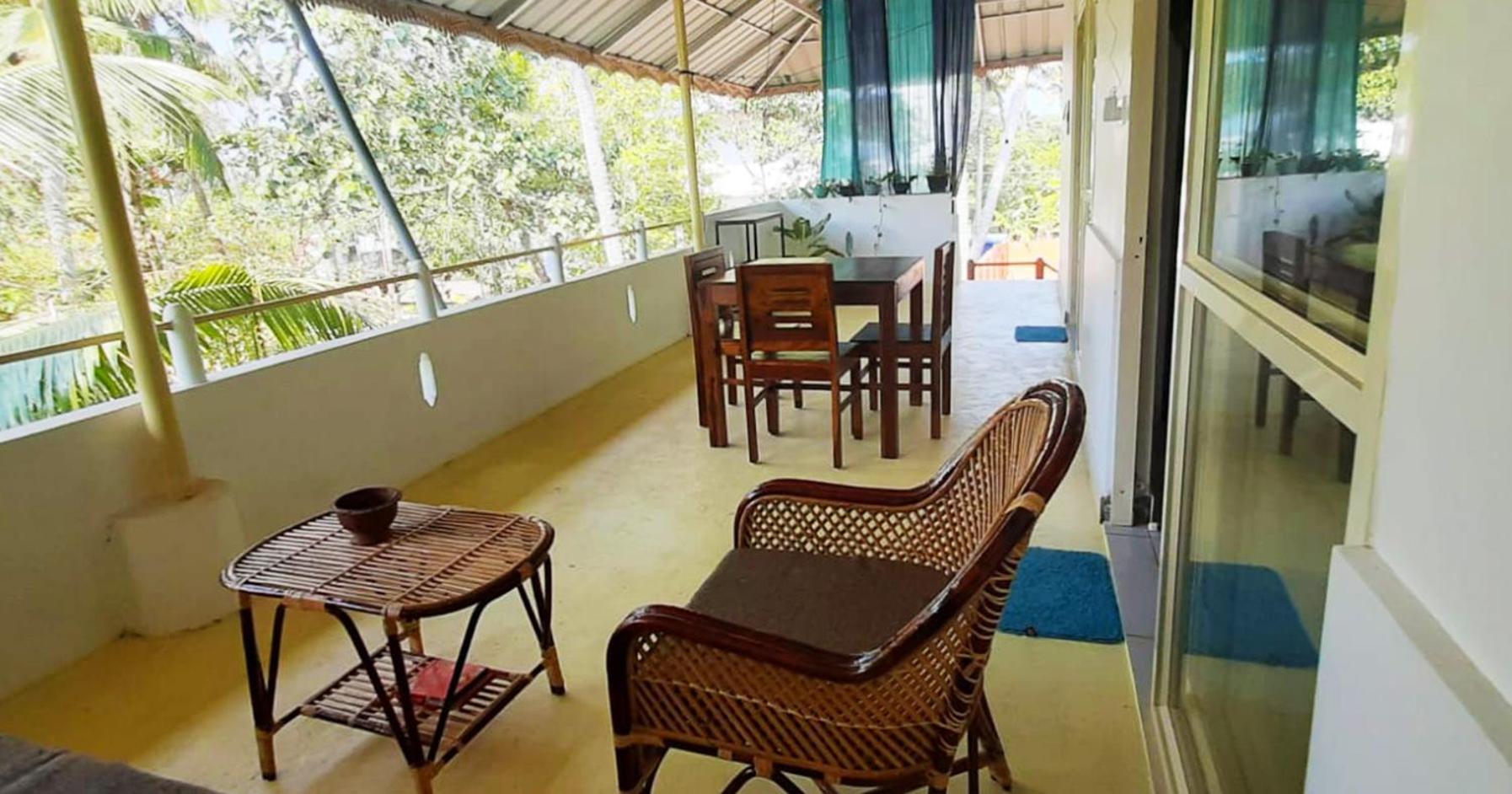 Blue Sophy Residency Lejlighedshotel Varkala Eksteriør billede