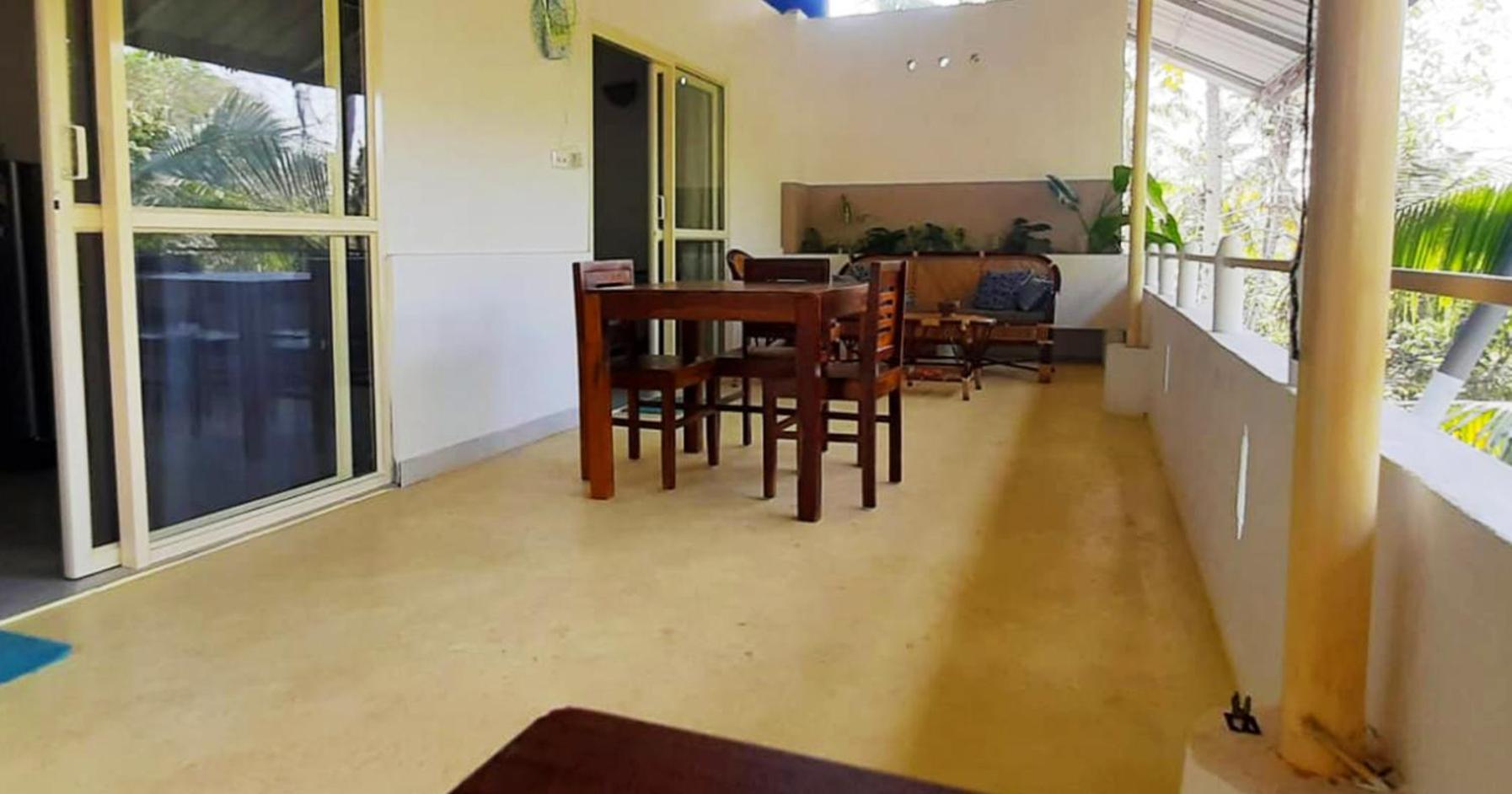 Blue Sophy Residency Lejlighedshotel Varkala Eksteriør billede