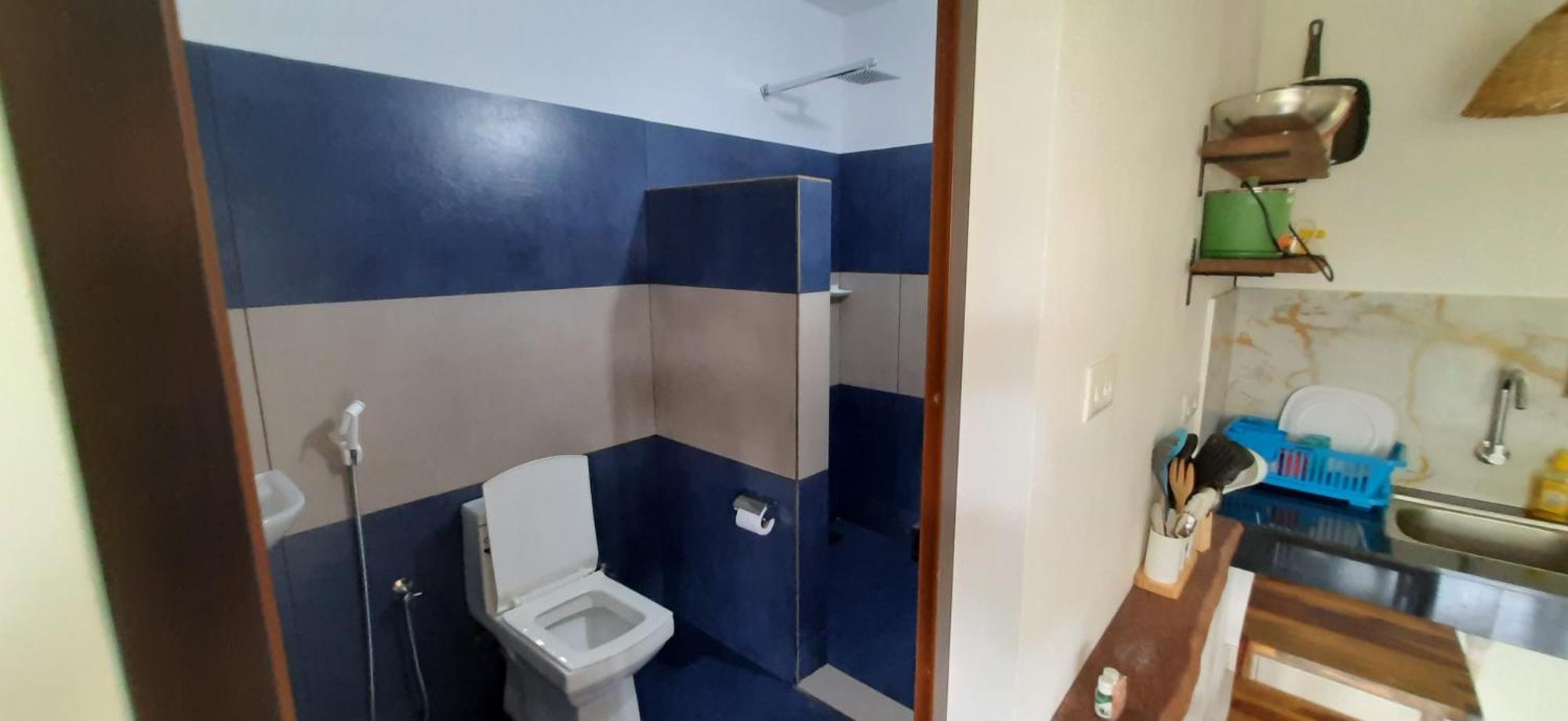 Blue Sophy Residency Lejlighedshotel Varkala Eksteriør billede