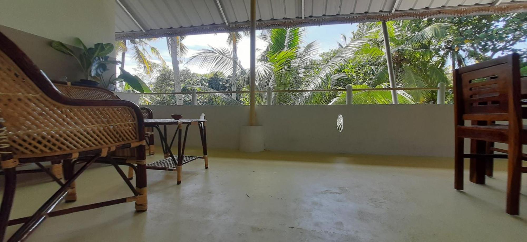 Blue Sophy Residency Lejlighedshotel Varkala Værelse billede