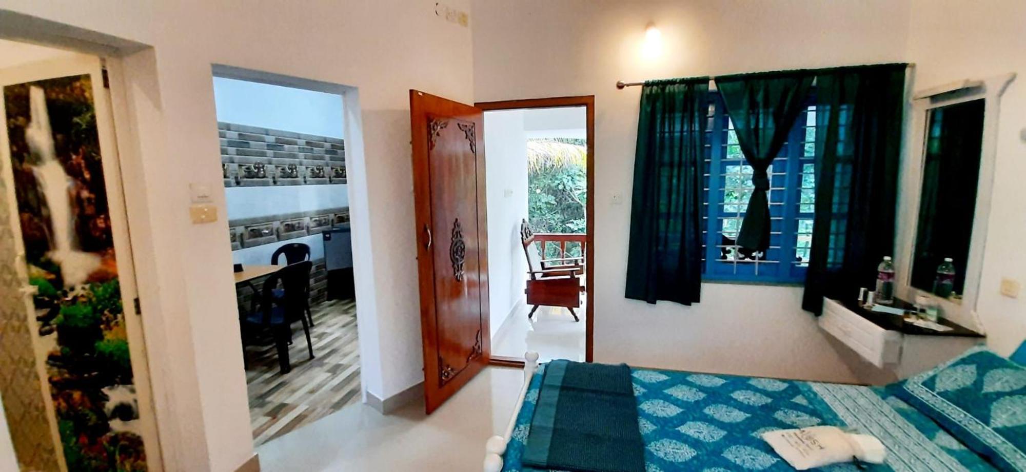 Blue Sophy Residency Lejlighedshotel Varkala Eksteriør billede