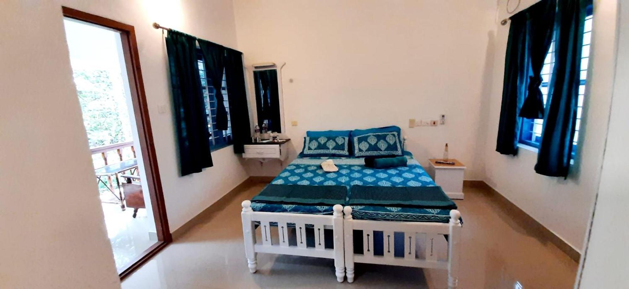 Blue Sophy Residency Lejlighedshotel Varkala Eksteriør billede