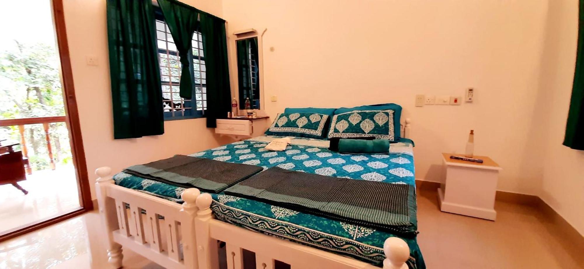 Blue Sophy Residency Lejlighedshotel Varkala Eksteriør billede