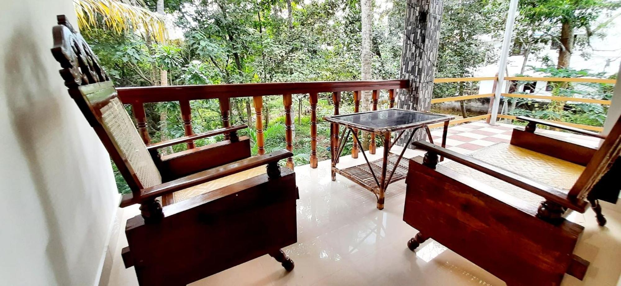 Blue Sophy Residency Lejlighedshotel Varkala Eksteriør billede