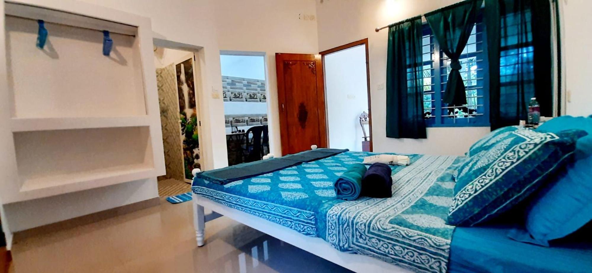 Blue Sophy Residency Lejlighedshotel Varkala Eksteriør billede