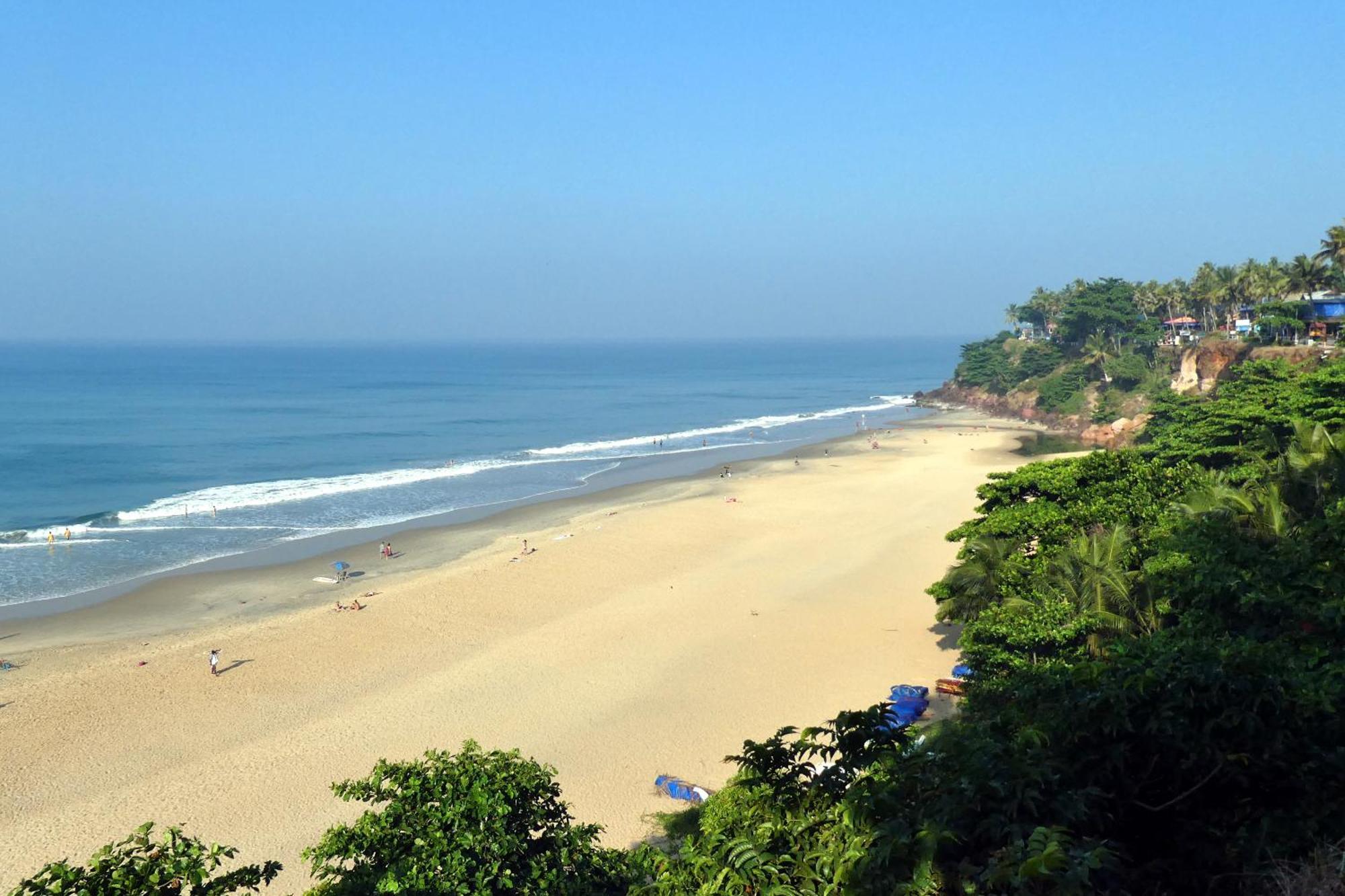 Blue Sophy Residency Lejlighedshotel Varkala Eksteriør billede