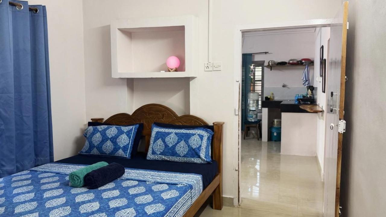 Blue Sophy Residency Lejlighedshotel Varkala Eksteriør billede