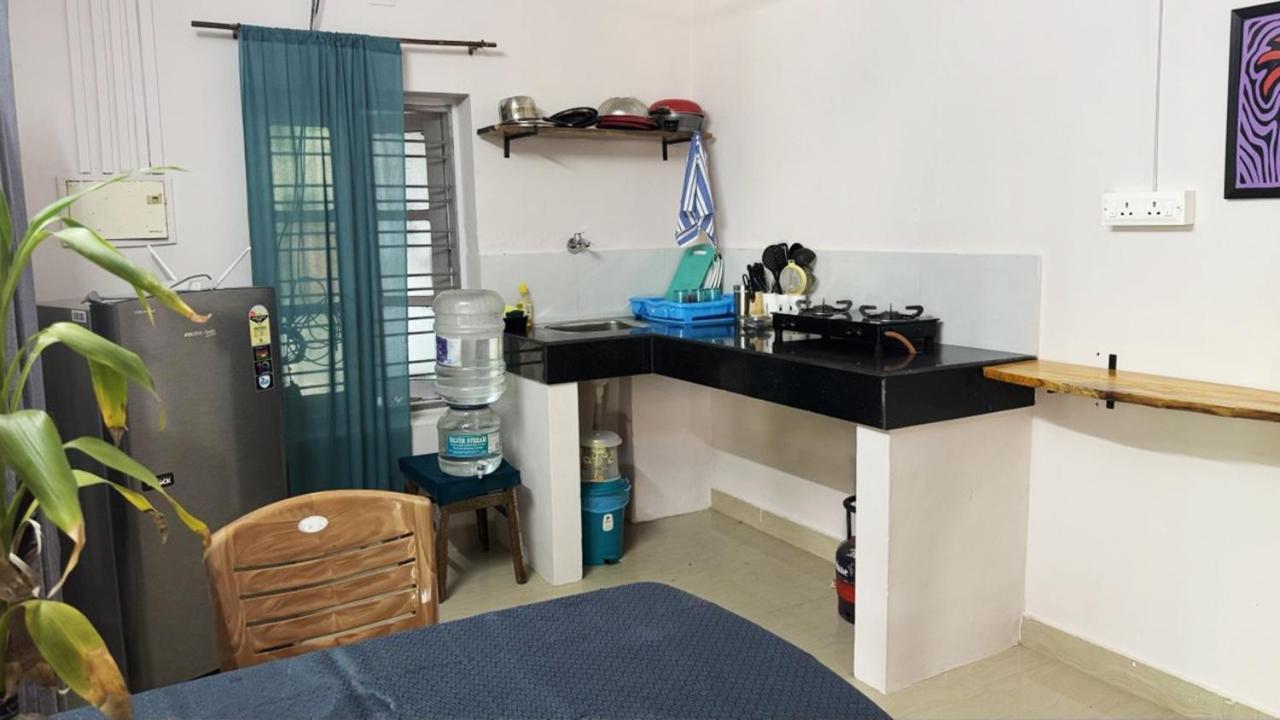 Blue Sophy Residency Lejlighedshotel Varkala Eksteriør billede