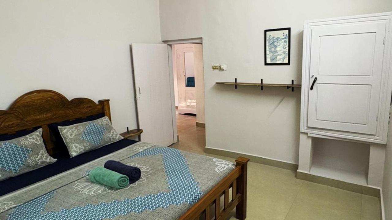 Blue Sophy Residency Lejlighedshotel Varkala Eksteriør billede