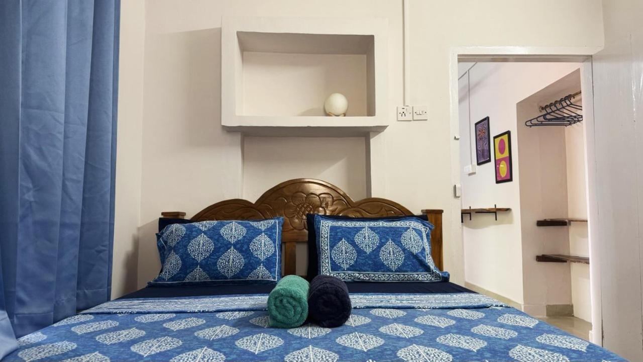 Blue Sophy Residency Lejlighedshotel Varkala Eksteriør billede