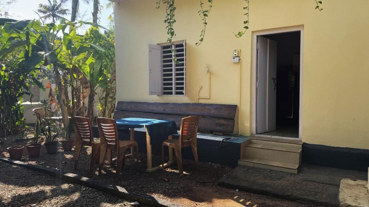 Blue Sophy Residency Lejlighedshotel Varkala Værelse billede