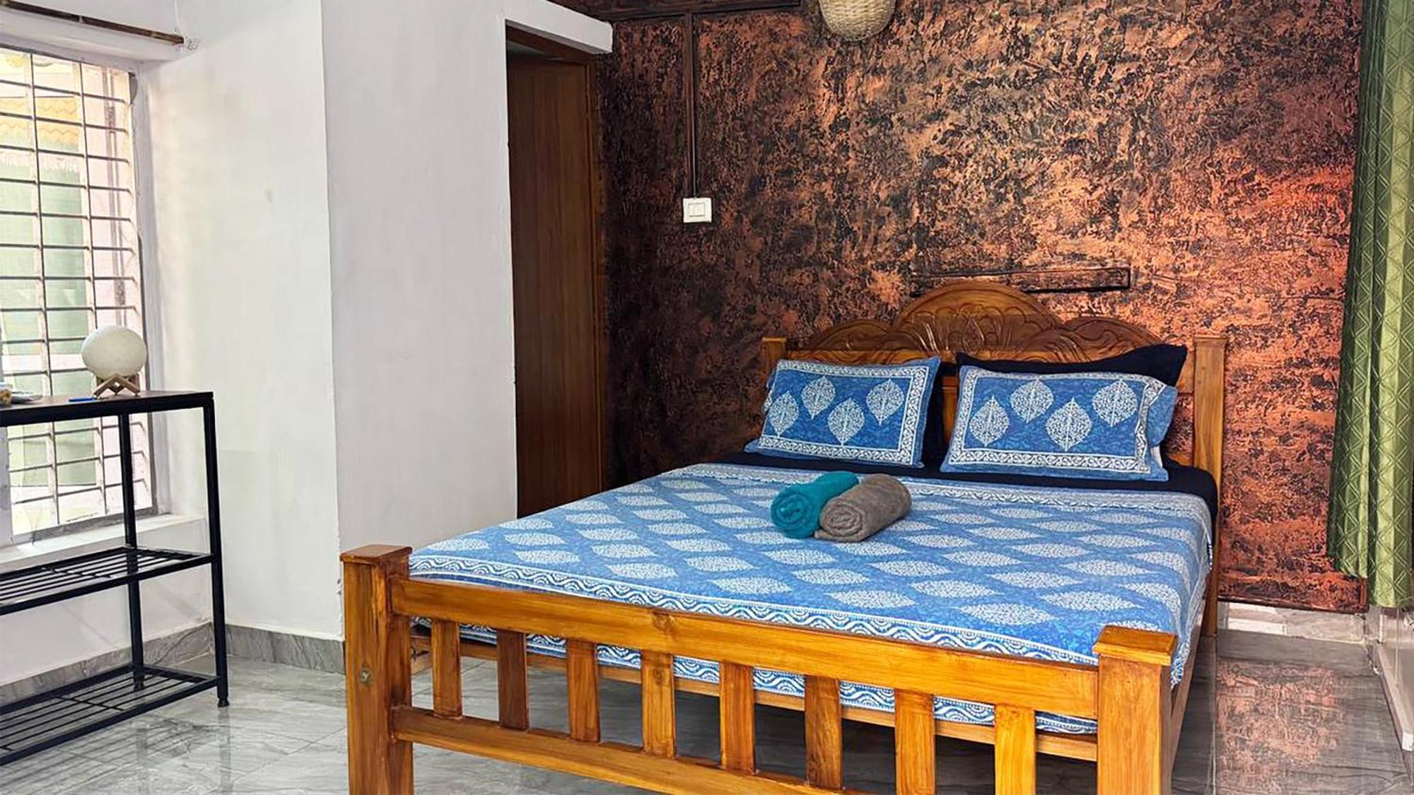Blue Sophy Residency Lejlighedshotel Varkala Eksteriør billede