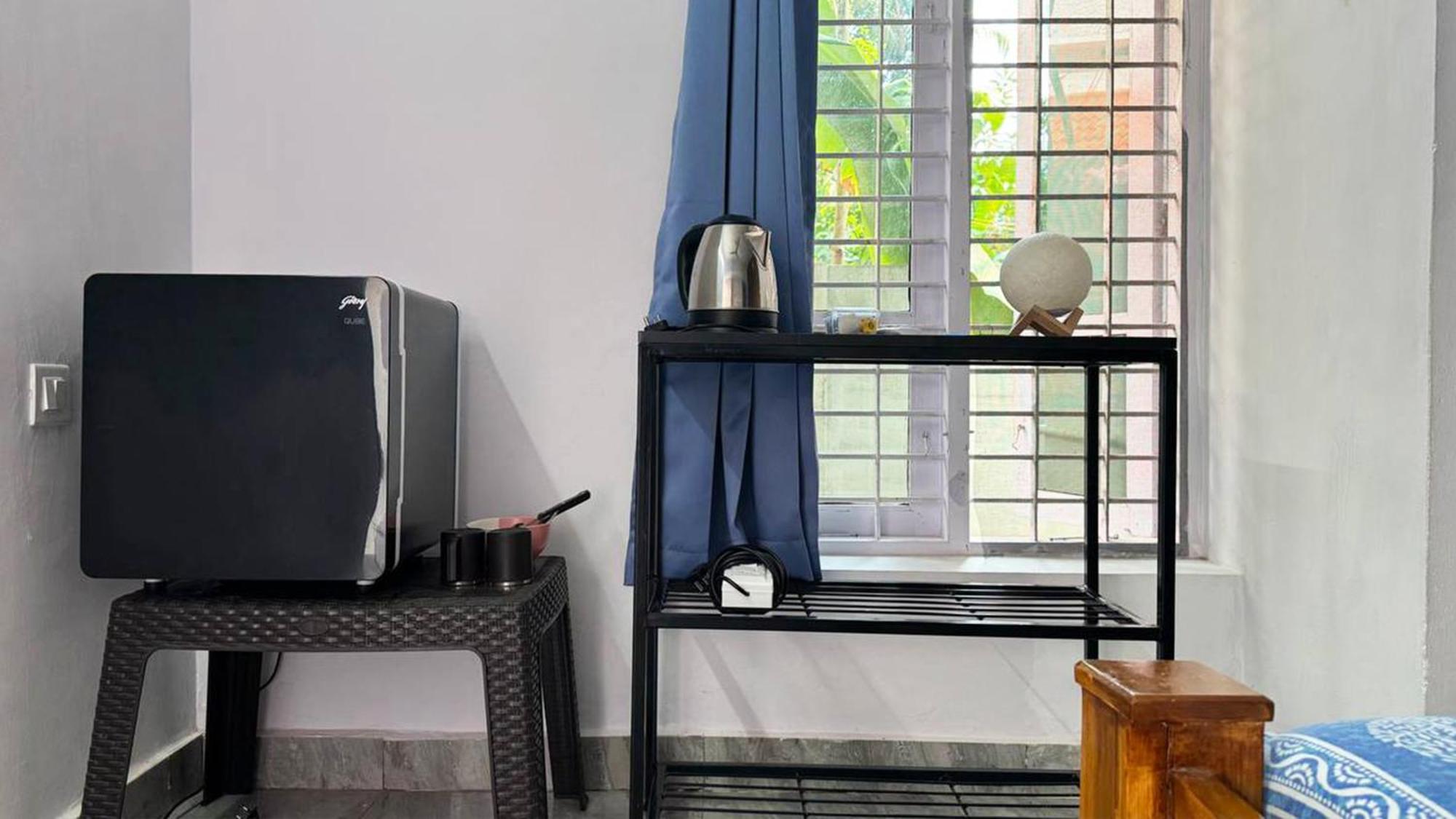 Blue Sophy Residency Lejlighedshotel Varkala Eksteriør billede